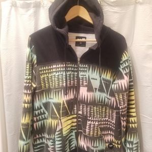 Neff Zip-front Hoodie